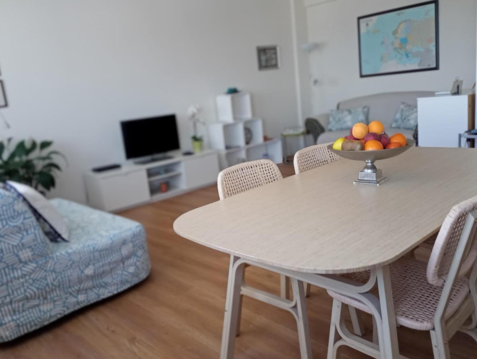 Vistas Sobre O Rio Tejo Apartment Lisbon Exterior photo